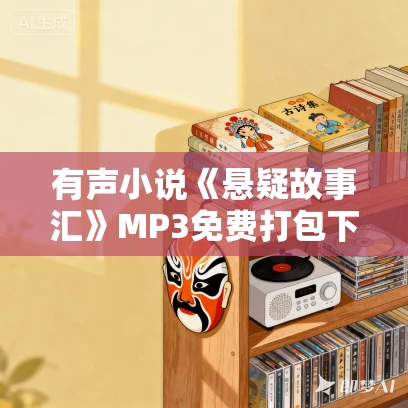 有声小说《悬疑故事汇》MP3免费打包下载 347集 安九演播