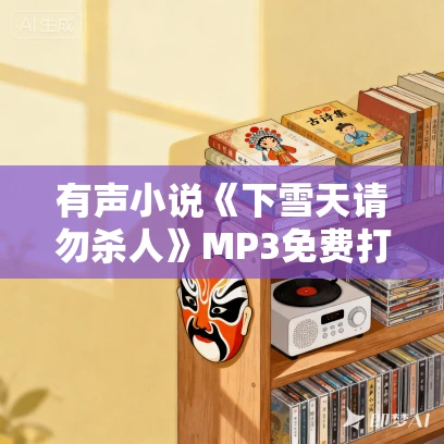 有声小说《下雪天请勿杀人》MP3免费打包下载 19集全 李野默播音