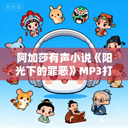 阿加莎有声小说《阳光下的罪恶》MP3打包下载 23集完结 阿加莎有声小说《阳光下的罪恶》MP3打包下载 23集完结