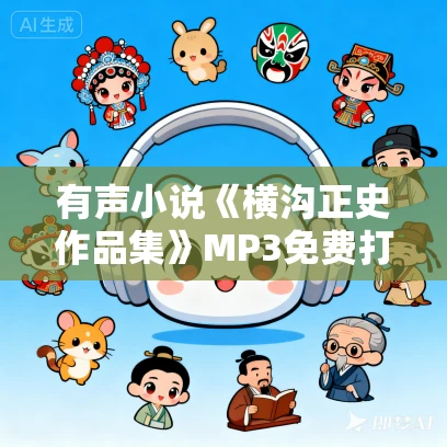 有声小说《横沟正史作品集》MP3免费打包下载 55集