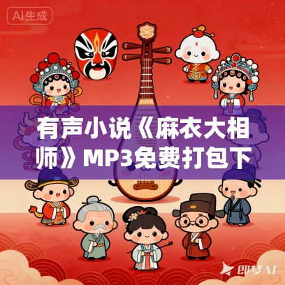 有声小说《麻衣大相师》MP3免费打包下载 雁栖鸣工作室 997集