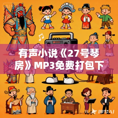 有声小说《27号琴房》MP3免费打包下载 26集全