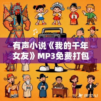 有声小说《我的千年女友》MP3免费打包下载 多人有声剧 318集完结