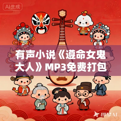 有声小说《遵命女鬼大人》MP3免费打包下载 有声的紫襟播讲 1319集