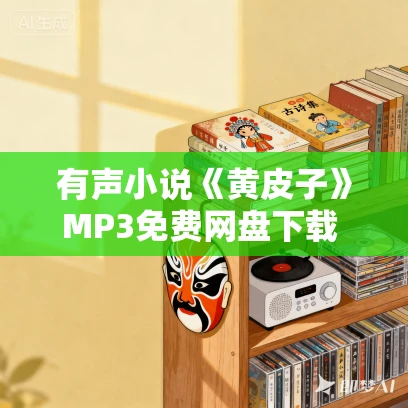有声小说《黄皮子》MP3免费网盘下载 独行客演播 424集全 有声小说《黄皮子》MP3免费网盘下载 独行客演播 424集全