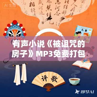 有声小说《被诅咒的房子》MP3免费打包下载 600集