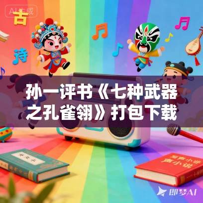 孙一评书《七种武器之孔雀翎》打包下载 孙一评书《七种武器之孔雀翎》打包下载