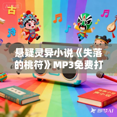 悬疑灵异小说《失落的桃符》MP3免费打包下载 周建龙播讲 45回