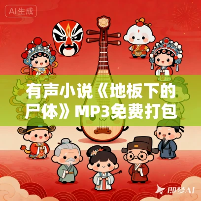 有声小说《地板下的尸体》MP3免费打包下载 134集 惊奇馆长播讲