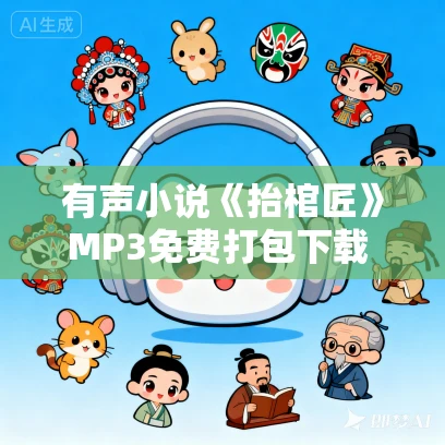 有声小说《抬棺匠》MP3免费打包下载 大马金刀播讲 968集全