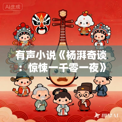 有声小说《杨湃奇谈：惊悚一千零一夜》MP3免费打包下载 69集全