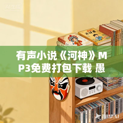 有声小说《河神》MP3免费打包下载 愚三笑播讲 75集全