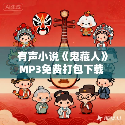 有声小说《鬼藏人》MP3免费打包下载 384集 章鱼讲故事播音 有声小说《鬼藏人》MP3免费打包下载 384集 章鱼讲故事播音