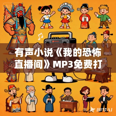 有声小说《我的恐怖直播间》MP3免费打包下载 废柴大叔播讲 1696集