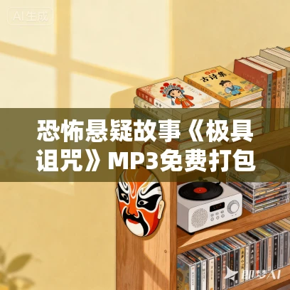 恐怖悬疑故事《极具诅咒》MP3免费打包下载 1105集完结