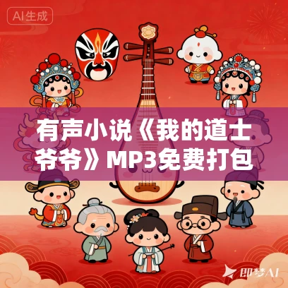 有声小说《我的道士爷爷》MP3免费打包下载 99集 说书的刘老汉播讲