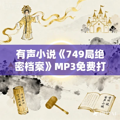 有声小说《749局绝密档案》MP3免费打包下载 382集完结 有声小说《749局绝密档案》MP3免费打包下载 382集完结