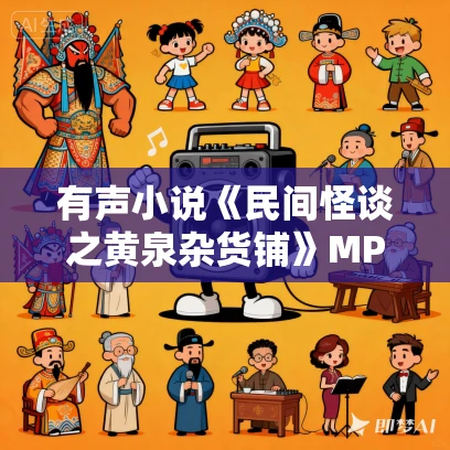 有声小说《民间怪谈之黄泉杂货铺》MP3免费打包下载 265集