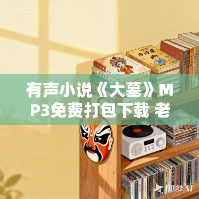 有声小说《大墓》MP3免费打包下载 老刘讲故事