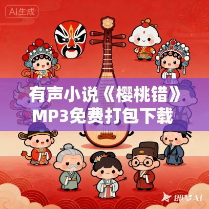 有声小说《樱桃错》MP3免费打包下载 45集 有声小说《樱桃错》MP3免费打包下载 45集