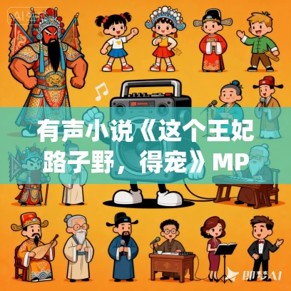 有声小说《这个王妃路子野，得宠》MP3免费打包下载 修羅&白龙播讲 628集