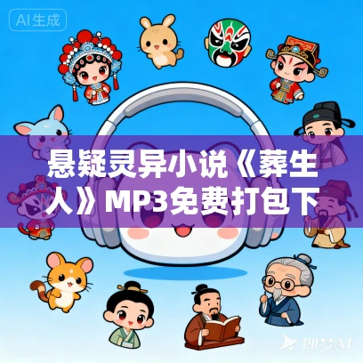 悬疑灵异小说《葬生人》MP3免费打包下载 紫襟多人有声剧 676集