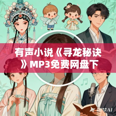 有声小说《寻龙秘诀 》MP3免费网盘下载 又名:灵兆 多人演播 1318集完结