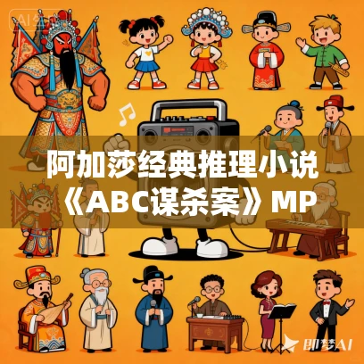 阿加莎经典推理小说《ABC谋杀案》MP3免费打包下载 25集完结