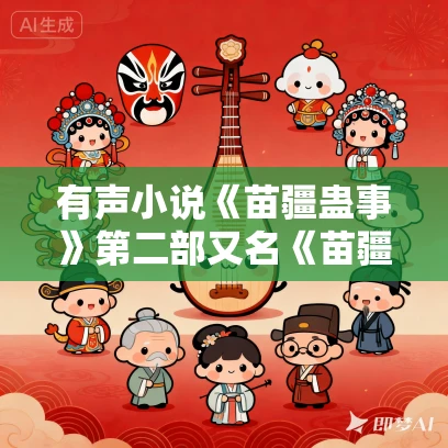 有声小说《苗疆蛊事》第二部又名《苗疆蛊事之世界尽头》MP3免费打包下载  1795集完结