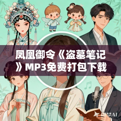 凤凰御令《盗墓笔记》MP3免费打包下载 110集