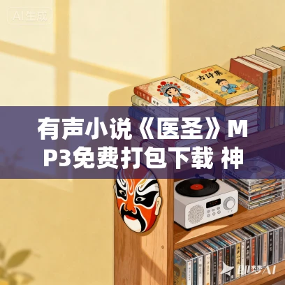 有声小说《医圣》MP3免费打包下载 神医归来 178集完结