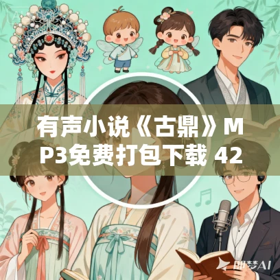 有声小说《古鼎》MP3免费打包下载 42集全