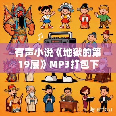 有声小说《地狱的第19层》MP3打包下载 蔡骏心理悬疑巅峰 141集完结