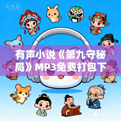 有声小说《第九守秘局》MP3免费打包下载 夜推磨先生精品双播 706集完结