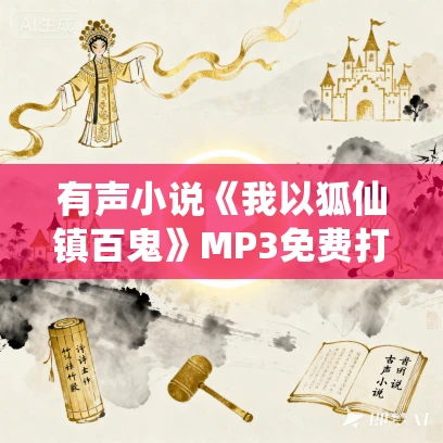 有声小说《我以狐仙镇百鬼》MP3免费打包下载 番茄畅听播音 1107集