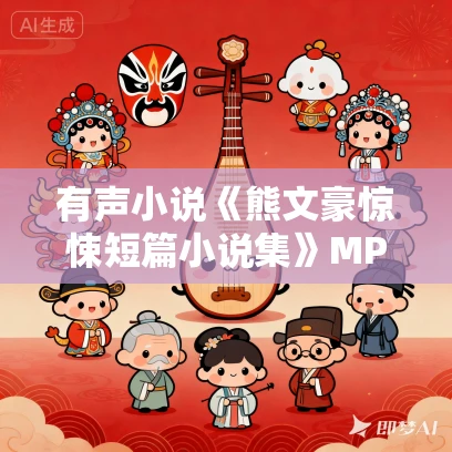 有声小说《熊文豪惊悚短篇小说集》MP3免费打包下载 莺慕播音 32集