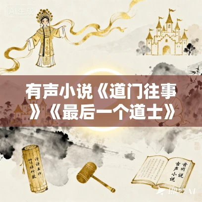 有声小说《道门往事》《最后一个道士》第二部MP3免费打包下载 885集全