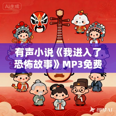 有声小说《我进入了恐怖故事》MP3免费打包下载 佐手大神多人有声剧 716集完结