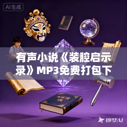 有声小说《装腔启示录》MP3免费打包下载 田小陌精品多人剧 100集完结