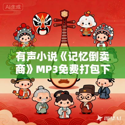 有声小说《记忆倒卖商》MP3免费打包下载 七英俊原著 奇幻治愈多人剧 39集 有声小说《记忆倒卖商》MP3免费打包下载 七英俊原著 奇幻治愈多人剧 39集