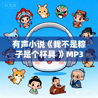 有声小说《我不是粽子是个杯具 》MP3免费打包下载 青女播音 151集