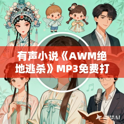 有声小说《AWM绝地逃杀》MP3免费打包下载 现代电竞有声剧 125集