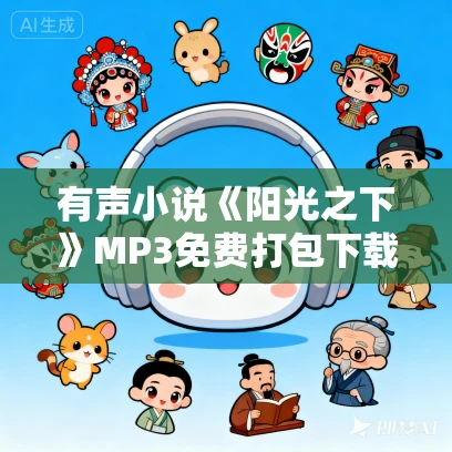有声小说《阳光之下》MP3免费打包下载 不期而至同作者小说 358集完结