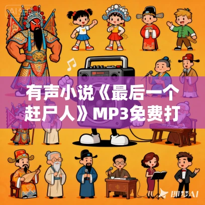 有声小说《最后一个赶尸人》MP3免费打包下载 双播精品有声剧 1009集完结
