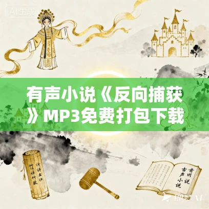 有声小说《反向捕获》MP3免费打包下载 末世超甜多人有声剧 196集完结