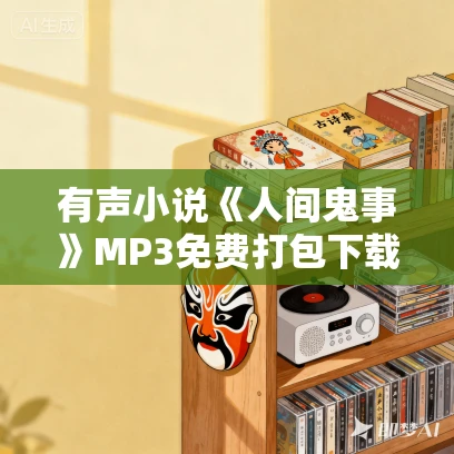 有声小说《人间鬼事》MP3免费打包下载 1027集完结