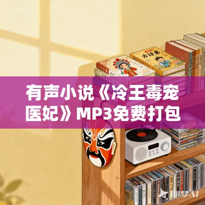 有声小说《冷王毒宠医妃》MP3免费打包下载 神隐、思远双播 577集完结
