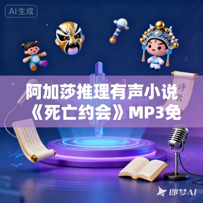 阿加莎推理有声小说《死亡约会》MP3免费打包下载 22集完结 阿加莎推理有声小说《死亡约会》MP3免费打包下载 22集完结