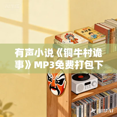 有声小说《铜牛村诡事》MP3免费打包下载 悬疑多人剧 170集完结