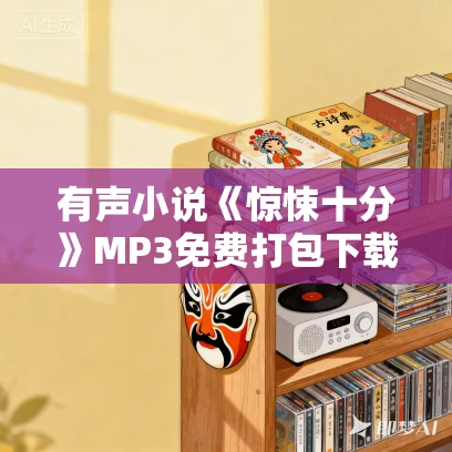 有声小说《惊悚十分》MP3免费打包下载 35集全 赋泰播音